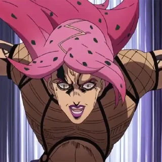 Стикер Diavolo and Doppio - 5