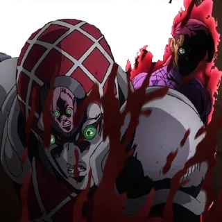 Стикер Diavolo and Doppio - 3