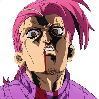 Стикер Diavolo and Doppio - 9