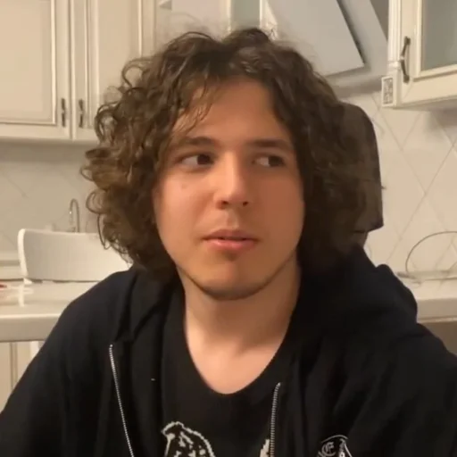 person human face indoor