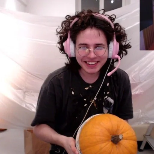 person human face smile