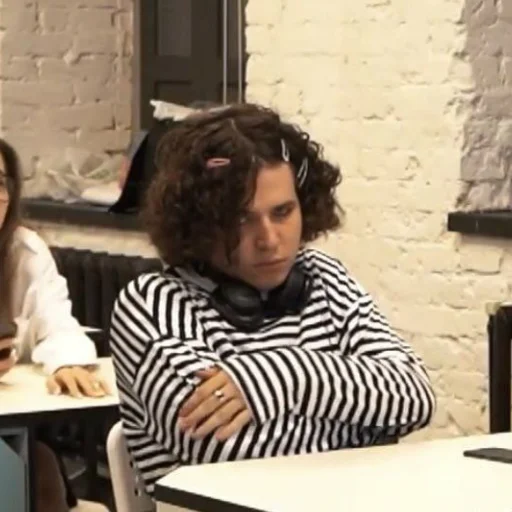 person clothing human face