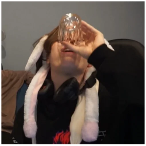 person human face clothing