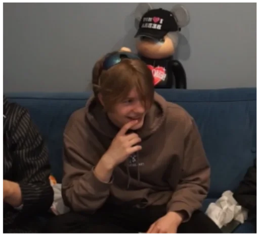 person clothing human face