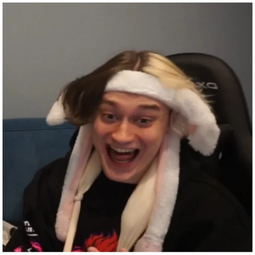 human face smile person