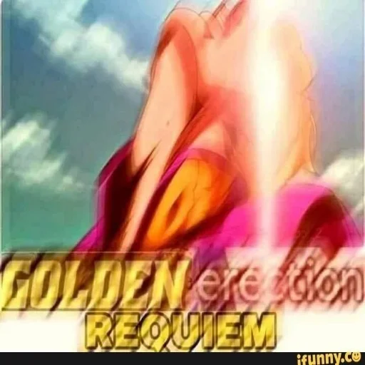 Стикер ДжоДжо пикчи 2 :: @fStikBot - 8