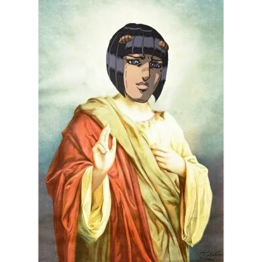 Стикер ДжоДжо пикчи 2 :: @fStikBot - 3