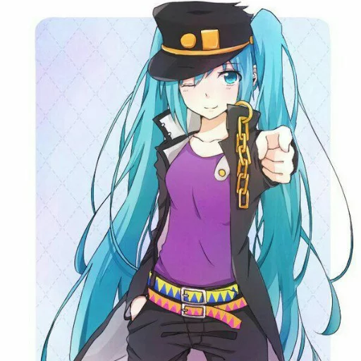 Jojo @IMG_2D @IMG2D - иллюстрация