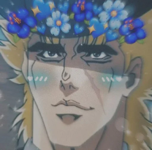 живопись рисование цветок