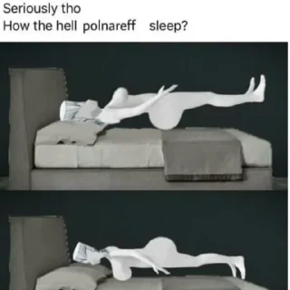 Стикер JoJo евреи by @ll_Err0r - 6