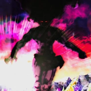 Стикер JoJo евреи by @ll_Err0r - 2