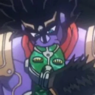 Стикер JoJo евреи by @ll_Err0r - 7