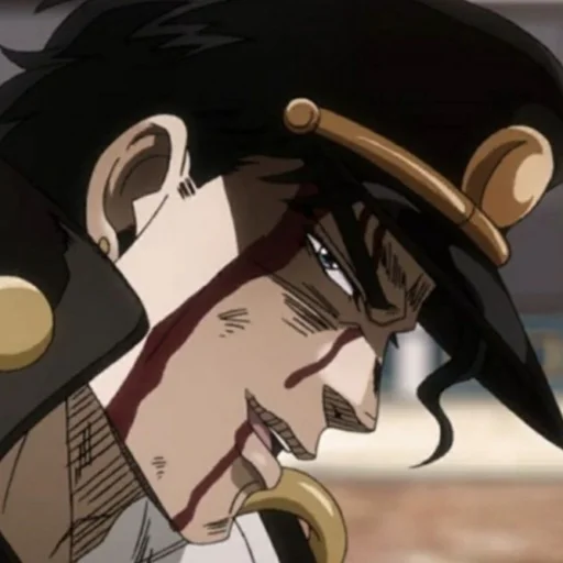 Sticker Джотаро - 10