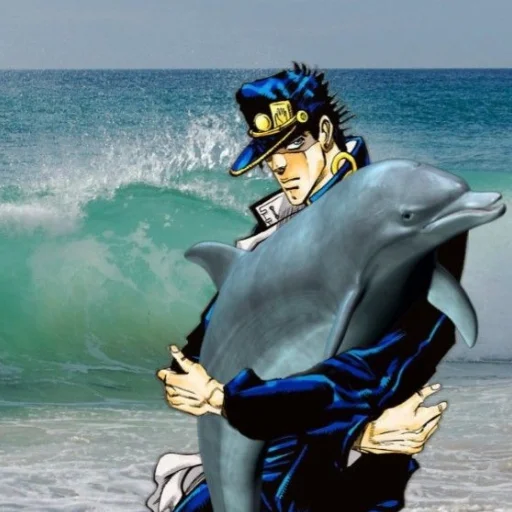 Sticker Джотаро - 9