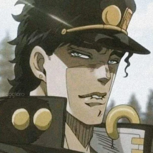 Sticker Джотаро - 5