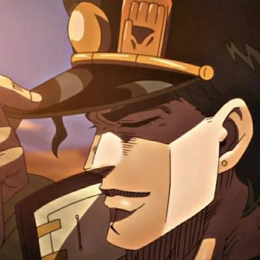 Sticker Джотаро - 4