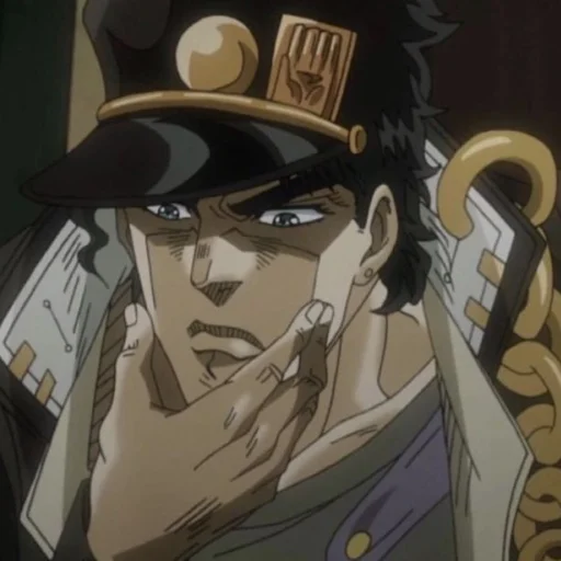 Sticker Джотаро - 3