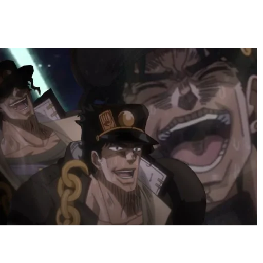 Sticker Джотаро - 2