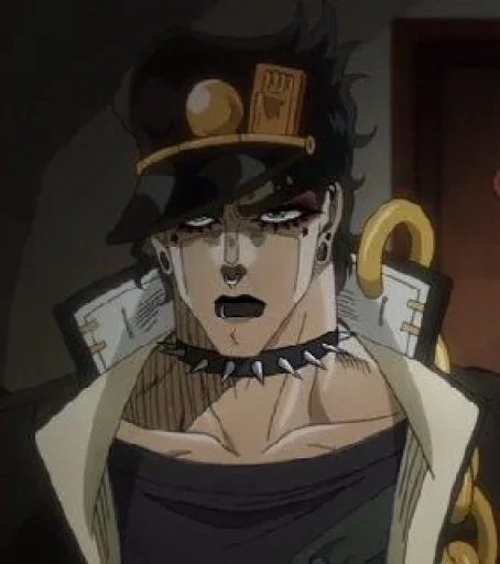 Стикер Jojo Ded :: @fStikBot - 10