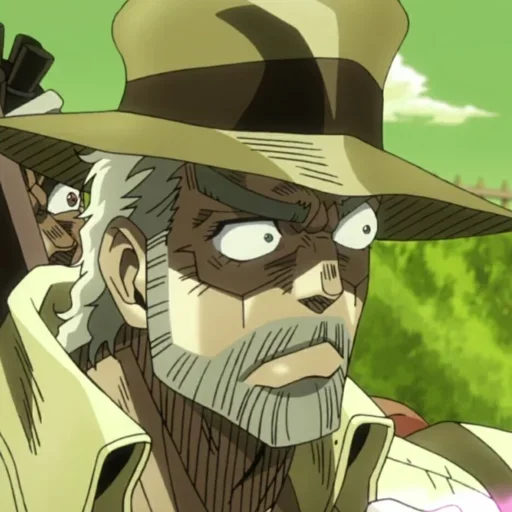 Стикер Jojo Ded :: @fStikBot - 4