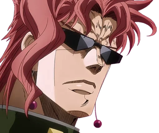 Стикер Jojo Ded :: @fStikBot - 2