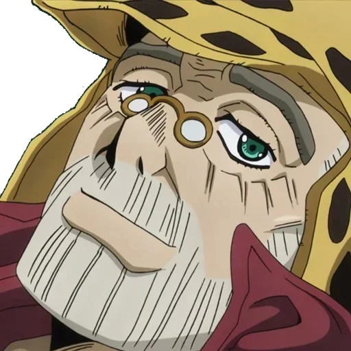 Стикер Jojo Ded :: @fStikBot - 1