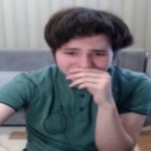 Серуня - Человек