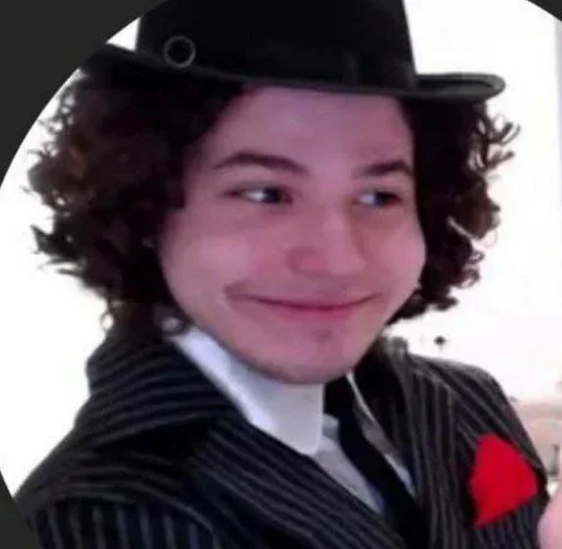 Стикер Жожик лучший :: @fStikBot - 11