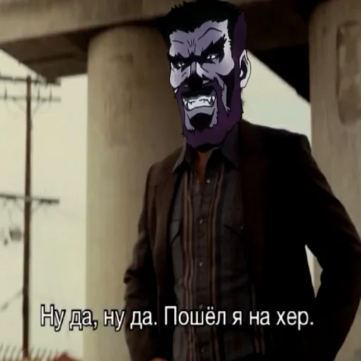 Sticker Jojojofans - 1