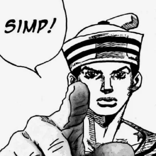 Стикер @jojofans_and_kakyoin - 10