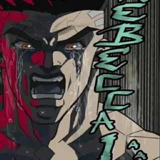 Стикер @jojofans_and_kakyoin - 2