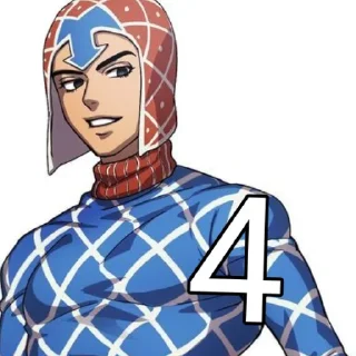 Sticker Jojokall - 5