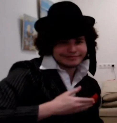 person clothing indoor