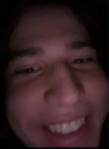 human face smile person