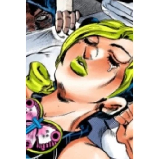 мультфильм человеческое лицо рисование