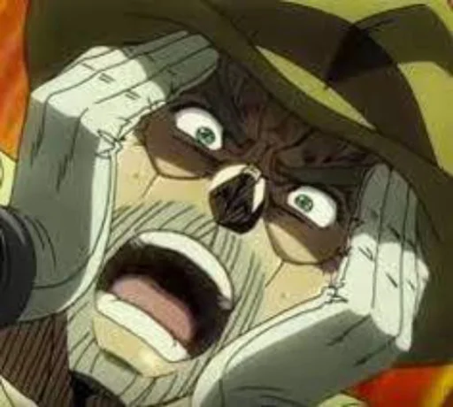 Стикер Jojoprivet - 1