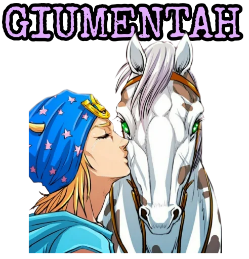 Sticker Jojo pt.2 Marci e puttanelle - 11