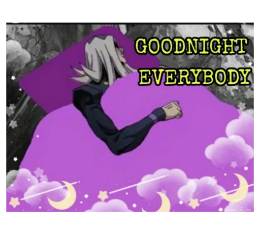 Sticker Jojo pt.2 Marci e puttanelle - 9