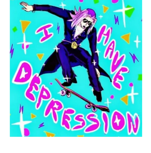 Sticker Jojo pt.2 Marci e puttanelle - 6