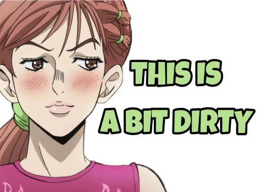 Sticker Jojo pt.2 Marci e puttanelle - 5