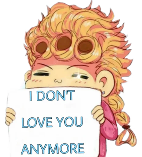 Sticker Jojo pt.2 Marci e puttanelle - 4