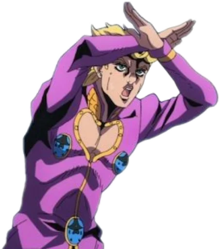 Sticker Jojo pt.2 Marci e puttanelle - 1