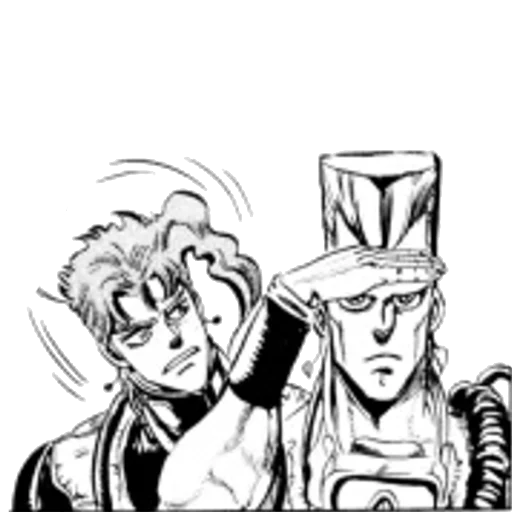 Sticker Jojo - 5