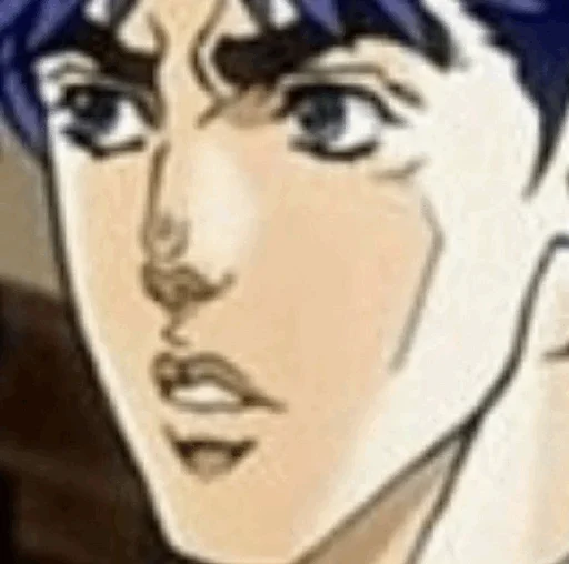 sketch human face painting