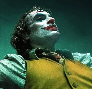 Стикер Joker - 6