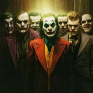 Стикер Joker - 2
