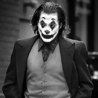 Стикер Joker - 11