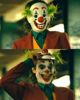 Стикер Joker - 7