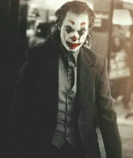 Стикер Joker - 3