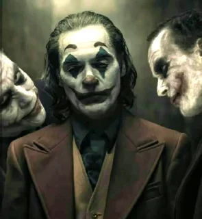 Стикер Joker - 9